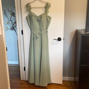 Bridesmaid Dress